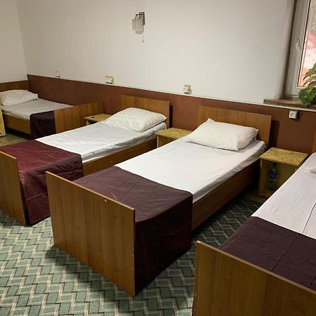 Bozui Hostel Biškek Exteriér fotografie