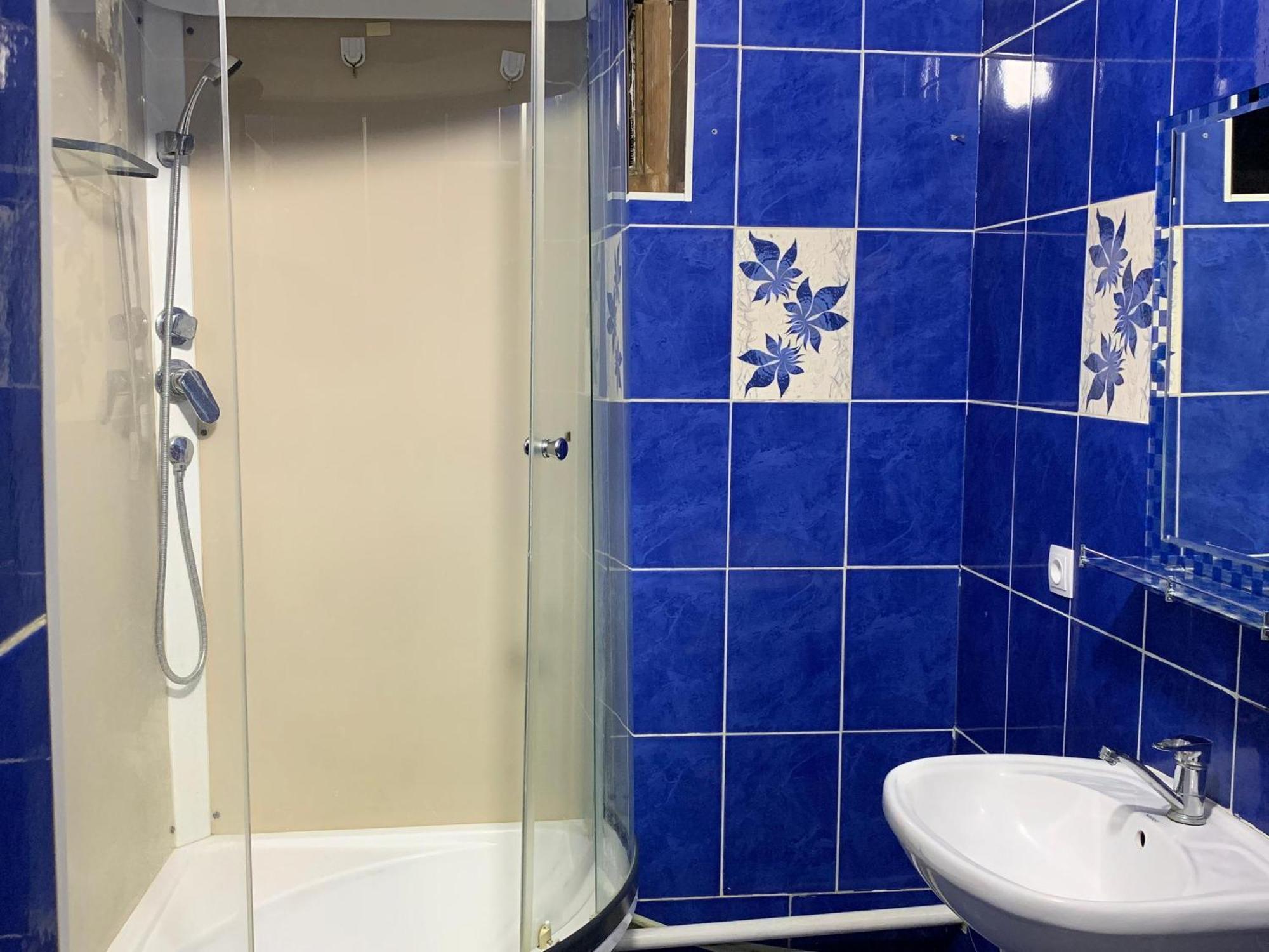 Bozui Hostel Biškek Exteriér fotografie