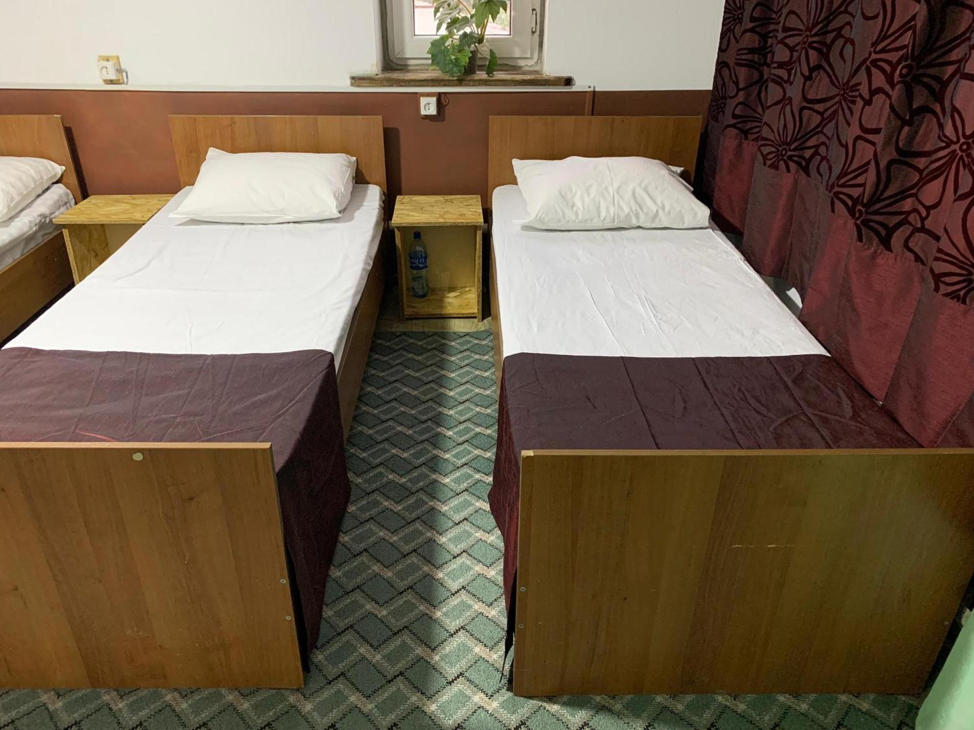 Bozui Hostel Biškek Exteriér fotografie