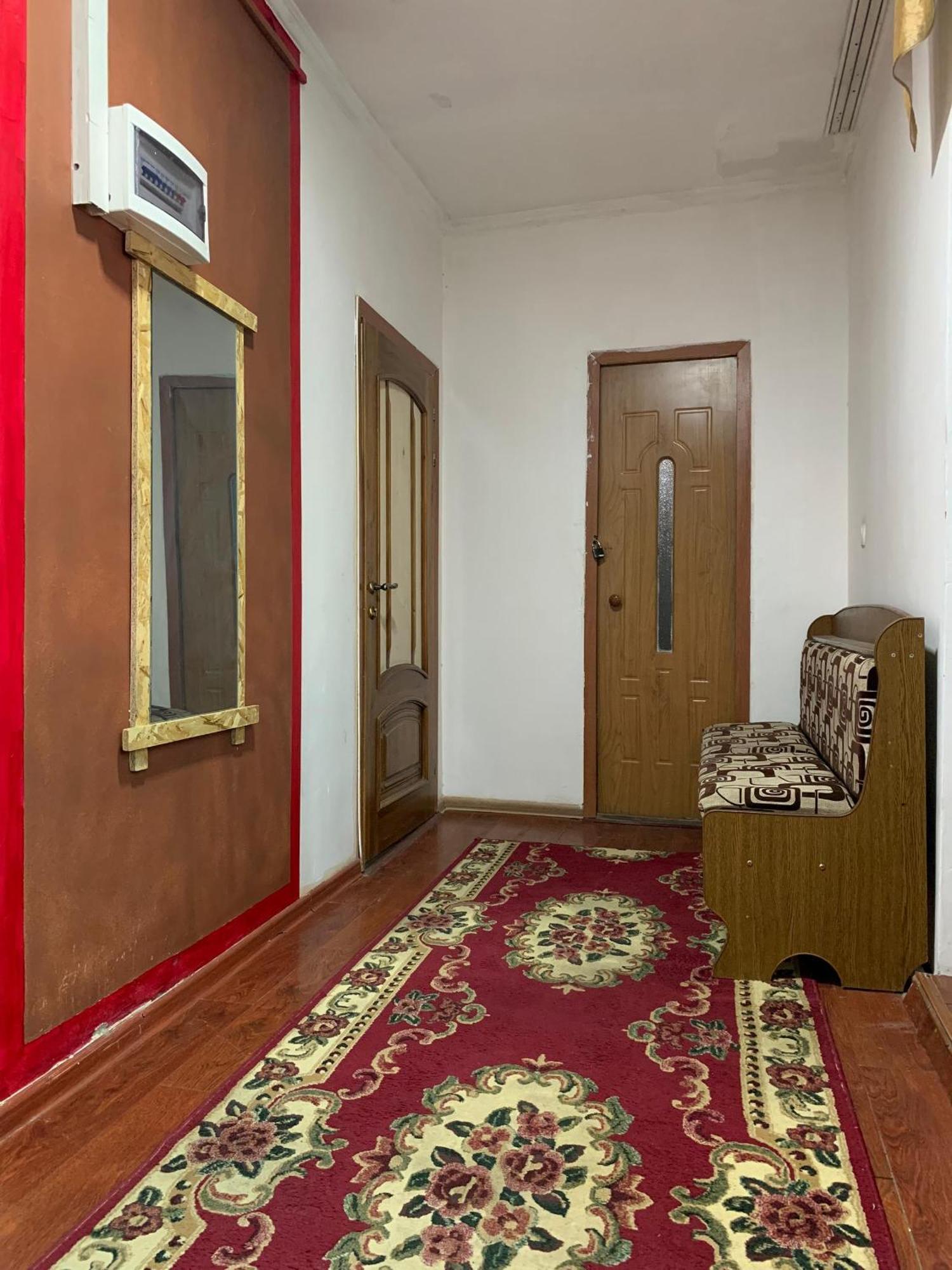 Bozui Hostel Biškek Exteriér fotografie