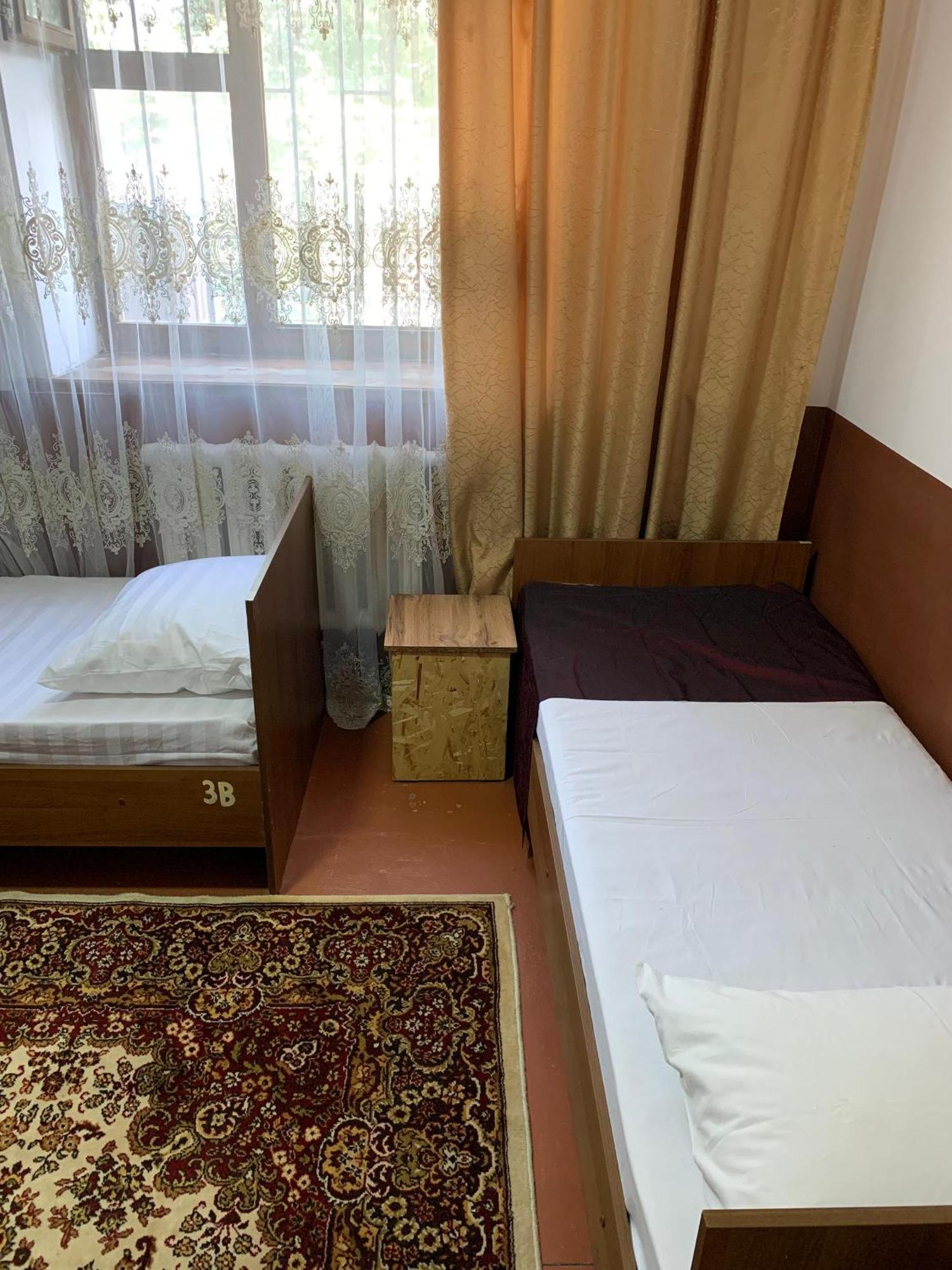Bozui Hostel Biškek Exteriér fotografie