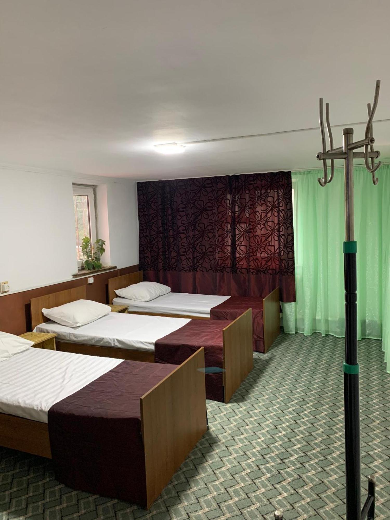 Bozui Hostel Biškek Exteriér fotografie